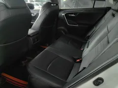 2023 Toyota Wildlander 2.0L 4WD Luxury Plus, белый — фото 9