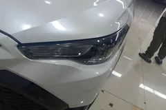2022 Toyota Frontlander 2.0L CVT Leading, белый — фото 2