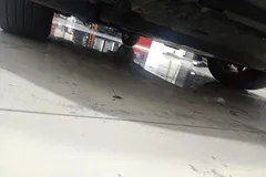2022 Toyota Frontlander 2.0L CVT Leading, белый — фото 4