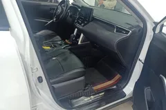 2022 Toyota Frontlander 2.0L CVT Leading, белый — фото 6