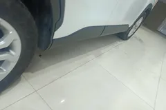 2022 Toyota Frontlander 2.0L CVT Leading, белый — фото 7