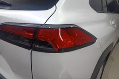 2022 Toyota Frontlander 2.0L CVT Leading, белый — фото 8