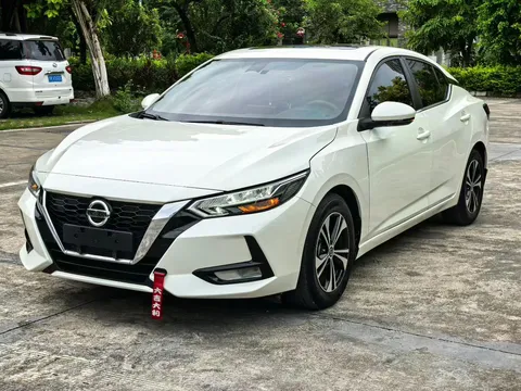2022 Nissan Sylphy 1.6L XL CVT Enjoy