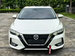 2022 Nissan Sylphy 1.6L XL CVT Enjoy, белый — фото 2