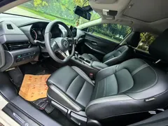 2022 Nissan Sylphy 1.6L XL CVT Enjoy, белый — фото 4