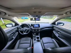 2022 Nissan Sylphy 1.6L XL CVT Enjoy, белый — фото 5