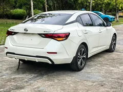 2022 Nissan Sylphy 1.6L XL CVT Enjoy, белый — фото 9
