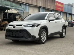 2023 Toyota Frontlander 2.0L CVT Sport, белый — фото 1