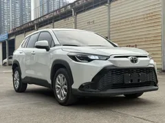2023 Toyota Frontlander 2.0L CVT Sport, белый — фото 2