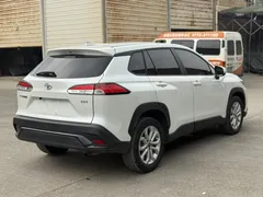 2023 Toyota Frontlander 2.0L CVT Sport, белый — фото 4
