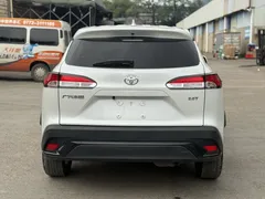 2023 Toyota Frontlander 2.0L CVT Sport, белый — фото 5