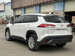 2023 Toyota Frontlander 2.0L CVT Sport, белый — фото 6