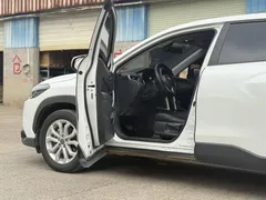 2023 Toyota Frontlander 2.0L CVT Sport, белый — фото 7
