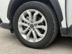 2023 Toyota Frontlander 2.0L CVT Sport, белый — фото 8