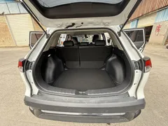 2023 Toyota Frontlander 2.0L CVT Sport, белый — фото 11