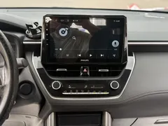 2023 Toyota Frontlander 2.0L CVT Sport, белый — фото 18