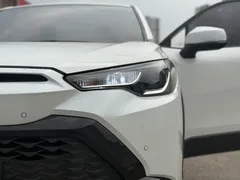 2023 Toyota Frontlander 2.0L CVT Sport, белый — фото 20