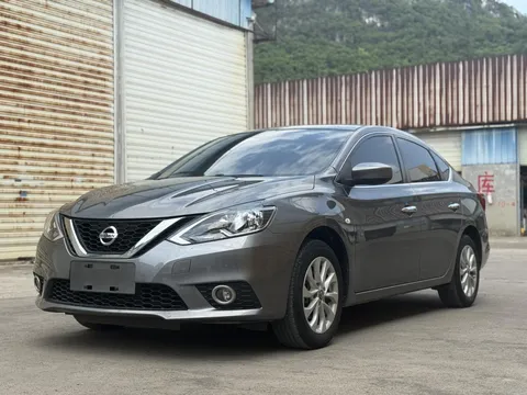 2022 Nissan Sylphy Classic 1.6 XL CVT Luxury