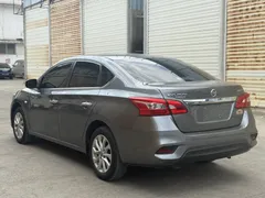 2022 Nissan Sylphy Classic 1.6 XL CVT Luxury — фото 7