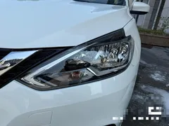 2022 Nissan Sylphy Classic 1.6 XE CVT Comfort, белый — фото 2