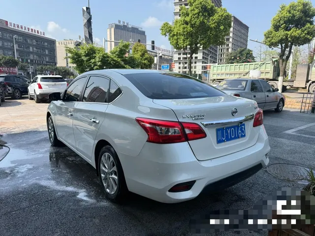 2022 Nissan Sylphy Classic 1.6 XE CVT Comfort