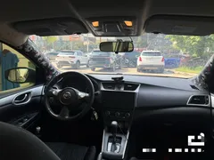 2022 Nissan Sylphy Classic 1.6 XE CVT Comfort, белый — фото 5