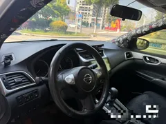 2022 Nissan Sylphy Classic 1.6 XE CVT Comfort, белый — фото 7