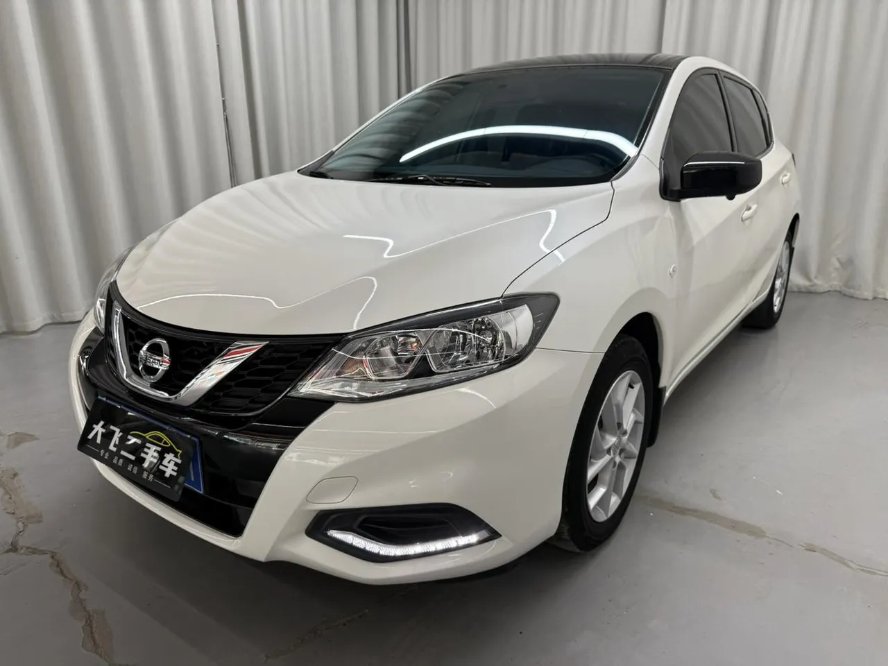 2021 Nissan Tiida 1.6L CVT