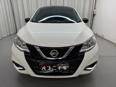 2021 Nissan Tiida 1.6L CVT, белый — фото 2