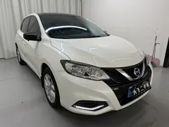 2021 Nissan Tiida 1.6L CVT, белый — фото 3