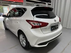 2021 Nissan Tiida 1.6L CVT, белый — фото 7