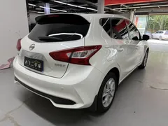2021 Nissan Tiida 1.6L CVT, белый — фото 9
