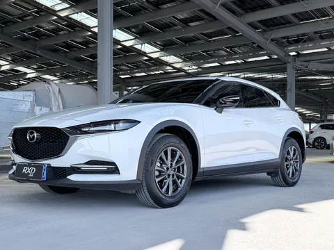 2021 Mazda CX-4 2.0L 2WD Skyactiv Vitality