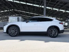 2021 Mazda CX-4 2.0L 2WD Skyactiv Vitality, белый — фото 3