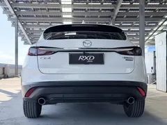2021 Mazda CX-4 2.0L 2WD Skyactiv Vitality, белый — фото 5