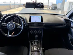 2021 Mazda CX-4 2.0L 2WD Skyactiv Vitality, белый — фото 7