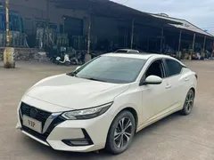 2021 Nissan Sylphy 1.6L XL CVT, белый — фото 1