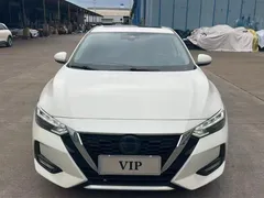 2021 Nissan Sylphy 1.6L XL CVT, белый — фото 2