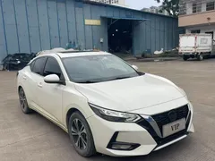 2021 Nissan Sylphy 1.6L XL CVT, белый — фото 3