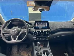 2021 Nissan Sylphy 1.6L XL CVT, белый — фото 5