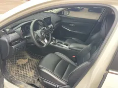 2021 Nissan Sylphy 1.6L XL CVT, белый — фото 6