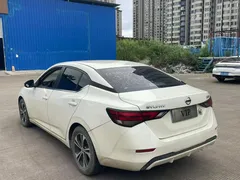 2021 Nissan Sylphy 1.6L XL CVT, белый — фото 7