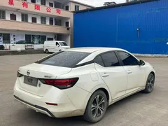 2021 Nissan Sylphy 1.6L XL CVT, белый — фото 8