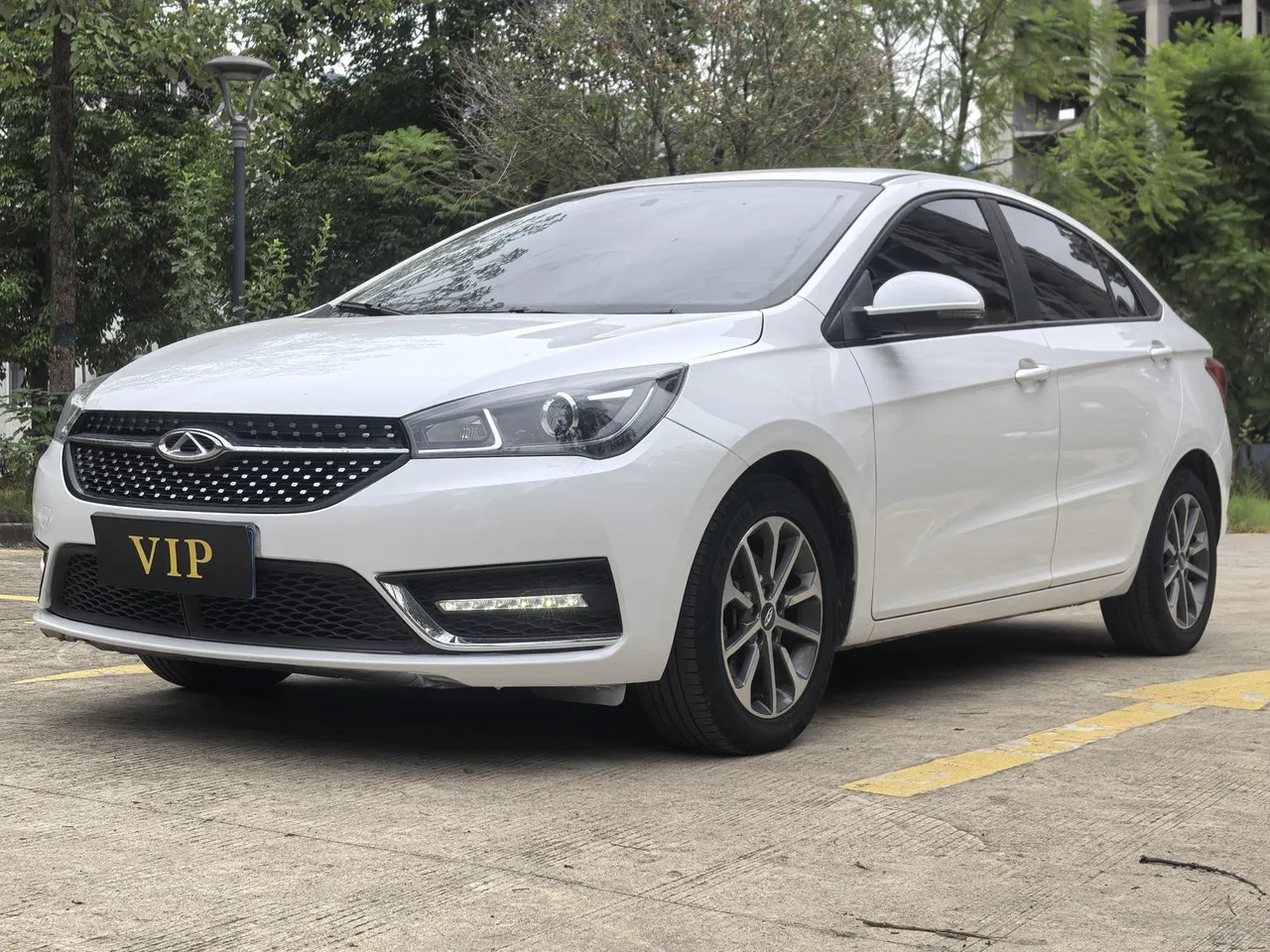 2021 Chery Arrizo 5 Pro 1.5L CVT Youth