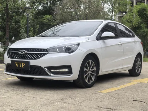2021 Chery Arrizo 5 Pro 1.5L CVT Youth