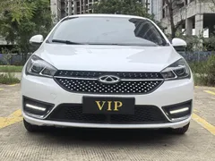 2021 Chery Arrizo 5 Pro 1.5L CVT Youth, белый — фото 2