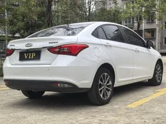 2021 Chery Arrizo 5 Pro 1.5L CVT Youth, белый — фото 4