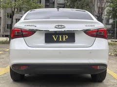 2021 Chery Arrizo 5 Pro 1.5L CVT Youth, белый — фото 5