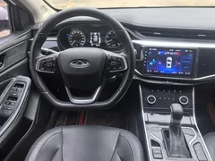 2021 Chery Arrizo 5 Pro 1.5L CVT Youth, белый — фото 9