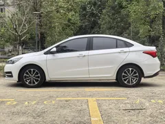 2021 Chery Arrizo 5 Pro 1.5L CVT Youth, белый — фото 20